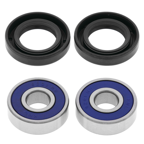 All Balls - All Balls Wheel Bearing and Seal Kit - 25-1172
