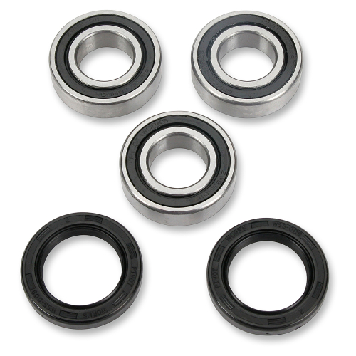 Pivot Works - Pivot Works Wheel Bearing Kit - PWRWK-S13-021