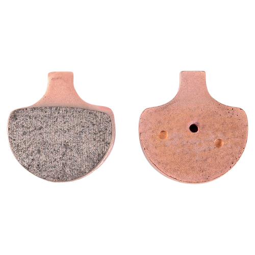 EBC - EBC Double-H Sintered Brake Pads - FA94HH