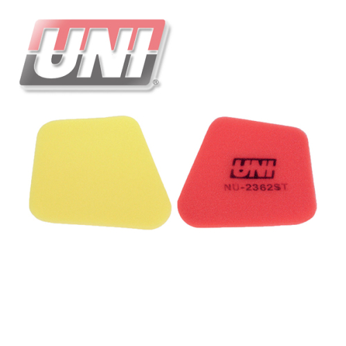 Uni - Uni Multi-Stage Competition Air Filter - NU-2362ST
