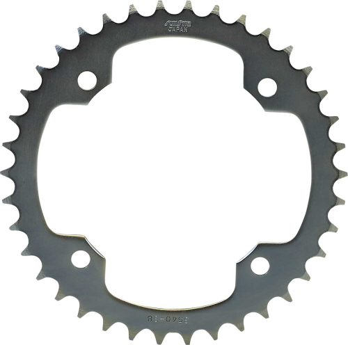 Sunstar - Sunstar Steel Rear Sprocket - 38T - 2-354038