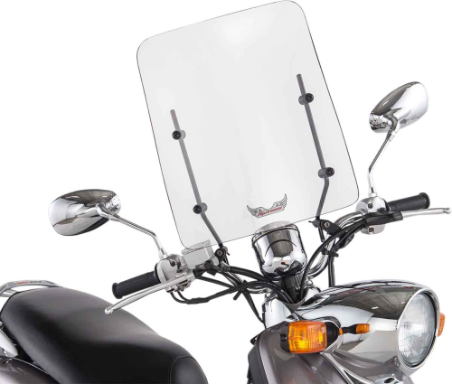 Slipstreamer - Slipstreamer Universal Windshield / CF30 - 15in. x 17in. - S-CF-30