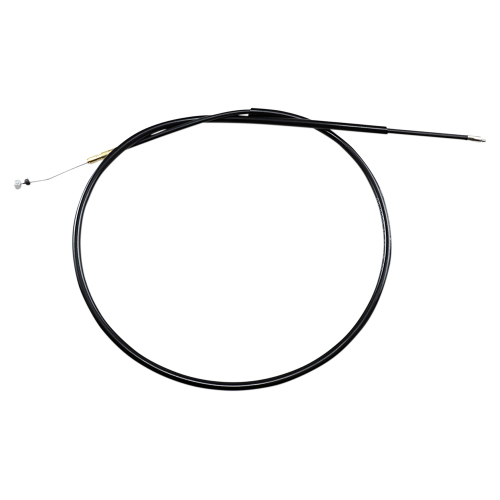 Motion Pro - Motion Pro Black Vinyl Choke Cable - 02-0289
