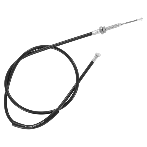 Motion Pro - Motion Pro Black Vinyl Clutch Cable - 02-0516