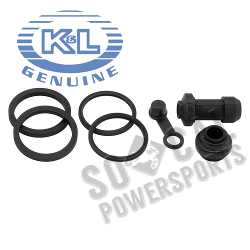 K&L Supply - K&L Supply Brake Caliper Rebuild Kit - 32-1207