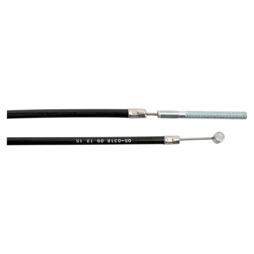Motion Pro - Motion Pro Black Vinyl Front Brake Cable - 05-0318