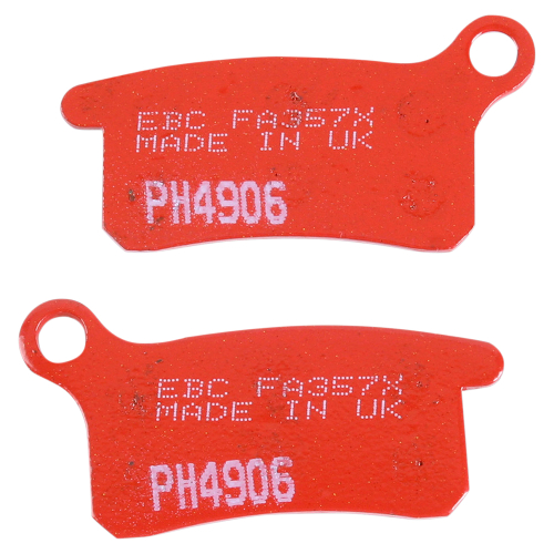 EBC - EBC X Series Carbon Brake Pads - FA357X