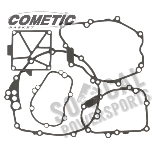 Cometic Gasket - Cometic Gasket Engine Case Rebuild Gasket Kit - C8683