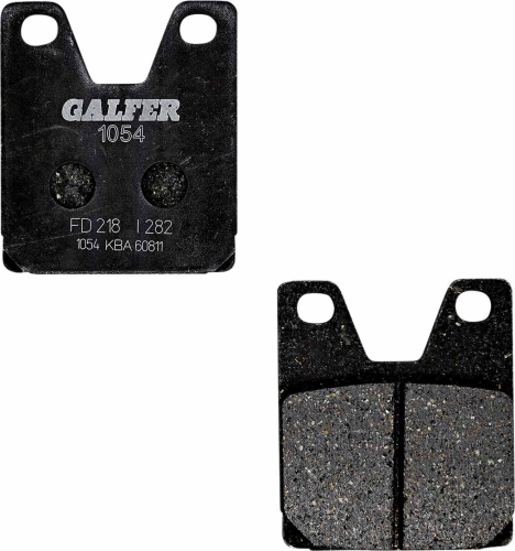 Galfer Brakes - Galfer Brakes Semi-Metallic Brake Pads - FD218G1054