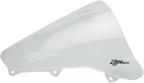 Zero Gravity - Zero Gravity Double Bubble Windscreen - Clear - 16-157-01