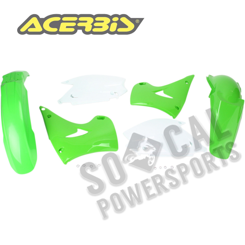 Acerbis - Acerbis Plastic Kit - Original 07 - 2041100206