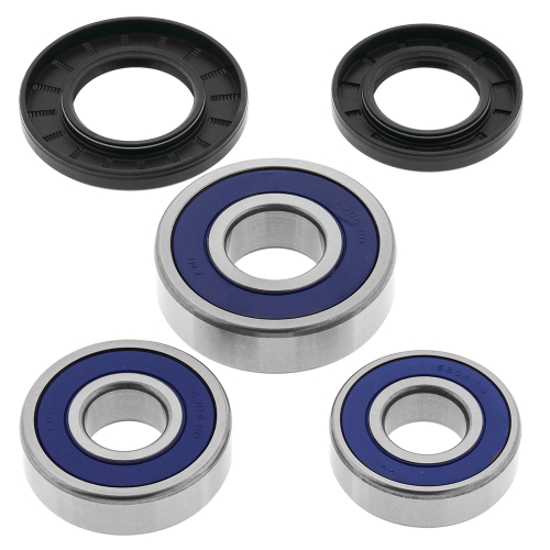 All Balls - All Balls Wheel Bearing and Seal Kit - 25-1268