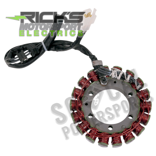 Ricks Motorsport Electric - Ricks Motorsport Electric Stator - 21-106