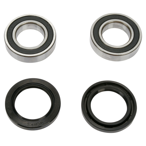 Pivot Works - Pivot Works Wheel Bearing Kit - PWFWK-K08-521