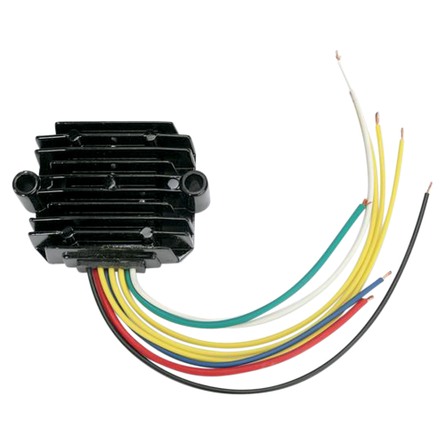 Ricks Motorsport Electric - Ricks Motorsport Electric Rectifier/Regulator - 10-503