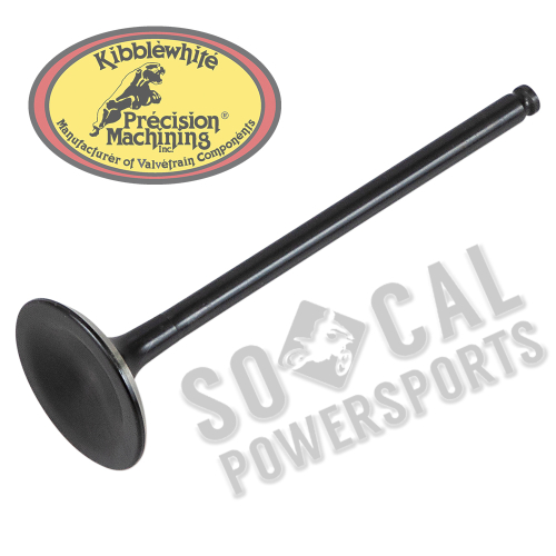 Kibblewhite Precision - Kibblewhite Precision Black Diamond Exhaust Valve - 30-31166