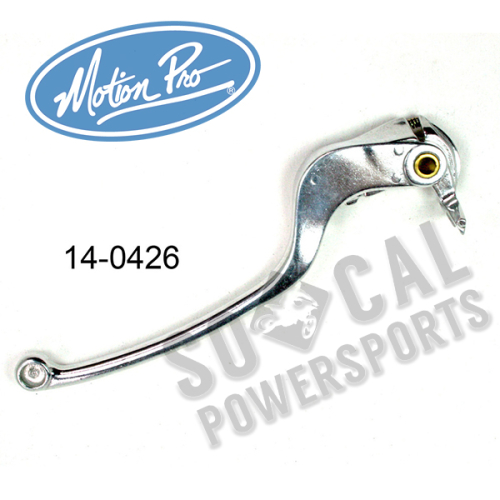 Motion Pro - Motion Pro Brake Lever - Polished - 14-0426