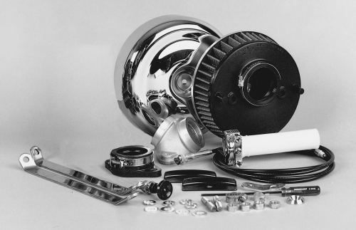 Mikuni - Mikuni Smoothbore Rebuild Kits - HS40 Carb - KHS-001