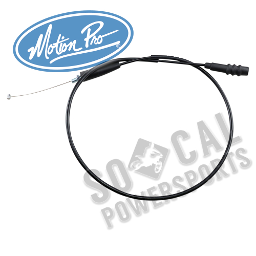 Motion Pro - Motion Pro Black Vinyl Pull Throttle Cable - 03-0253