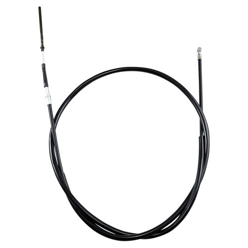 Motion Pro - Motion Pro Black Vinyl Rear Hand Brake Cable - 02-0141