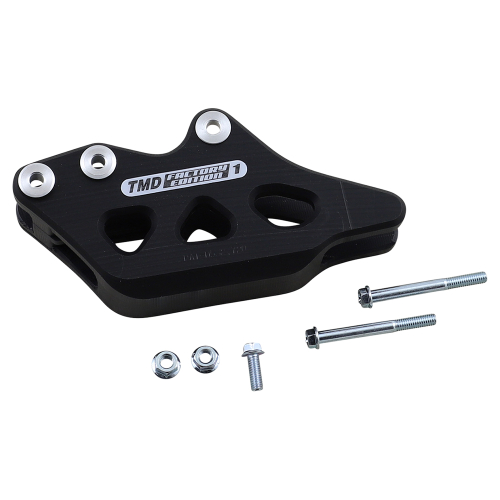 T.M. Designworks - T.M. Designworks Factory Edition 1 Rear Chain Guide - Black - RCG-YZ2-BK