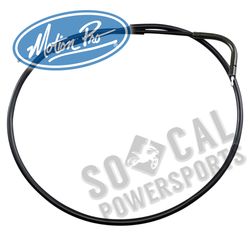 Motion Pro - Motion Pro Black Vinyl Choke Cable - 03-0194