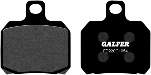 Galfer Brakes - Galfer Brakes Semi-Metallic Brake Pads - FD220G1054