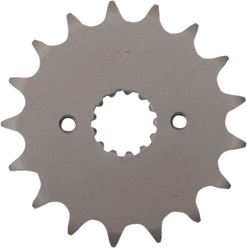 Parts Unlimited - Parts Unlimited Steel Front Sprocket - 17T - 13144-1009
