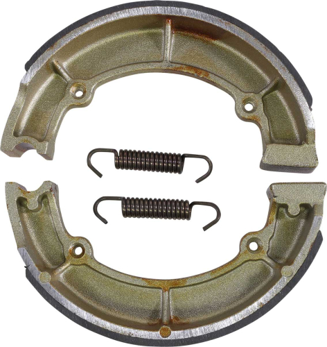 DP Brakes - DP Brakes GF Friction Rated Brake Shoes - 9118