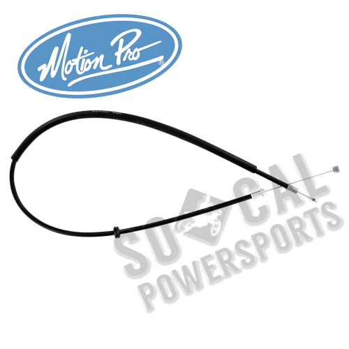 Motion Pro - Motion Pro Black Vinyl Throttle Cable - 02-0185