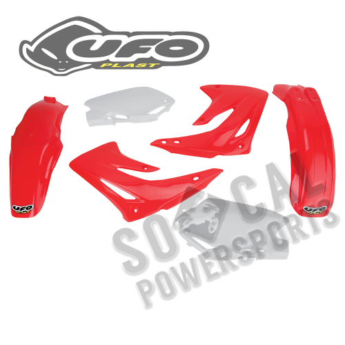 UFO Plastics - UFO Plastics Complete Body Kit - OEM - HOKIT109-999