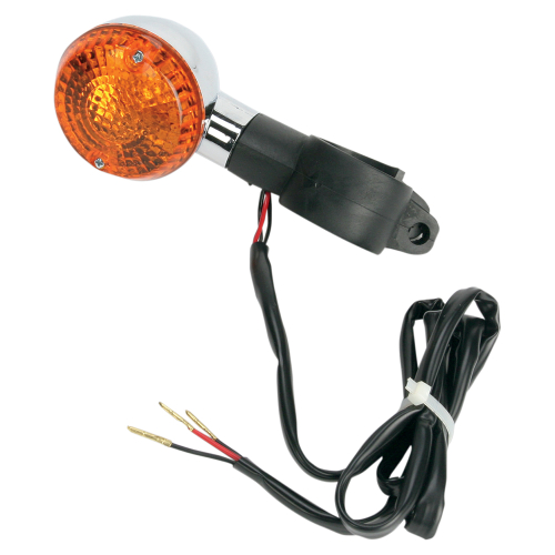 K&S Technologies - K&S Technologies DOT Approved Turn Signal - Amber - 25-2201