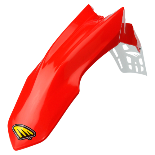 Cycra - Cycra Cycralite Front Fender - Red - 1400-33
