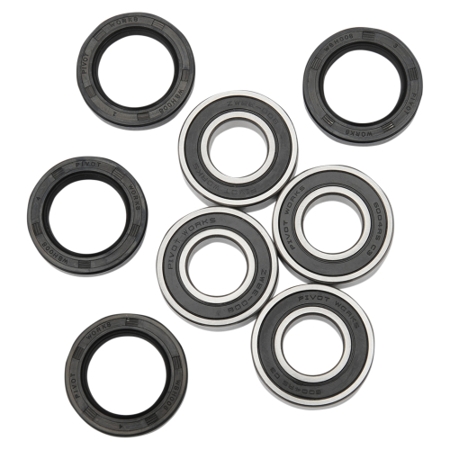 Pivot Works - Pivot Works Wheel Bearing Kit - PWFWK-H24-000