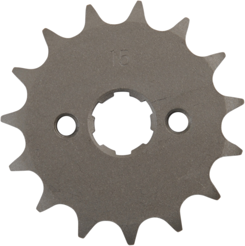 Parts Unlimited - Parts Unlimited Steel Front Sprocket - 15T - 23801-436-000
