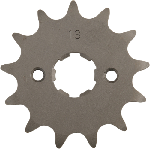 Parts Unlimited - Parts Unlimited Steel Front Sprocket - 13T - 1212-0153
