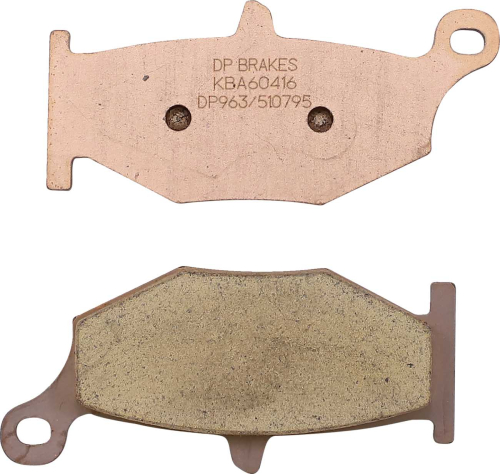 DP Brakes - DP Brakes Standard Sintered Metal Brake Pads - DP963