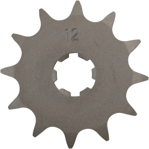 Parts Unlimited - Parts Unlimited Steel Front Sprocket - 12T - 517-17461-20