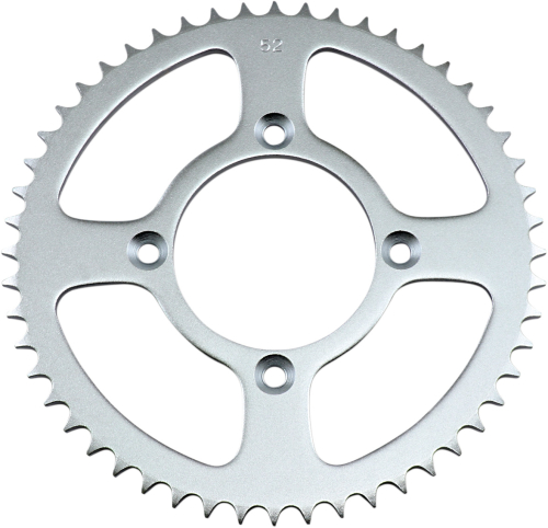 Parts Unlimited - Parts Unlimited Steel Rear Sprocket - 52T - 41201KN4000-52T