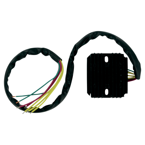 Ricks Motorsport Electric - Ricks Motorsport Electric Rectifier/Regulator - 10-515
