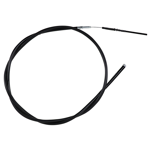 Motion Pro - Motion Pro Black Vinyl Rear Hand Brake Cable - 02-0288