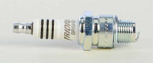 NGK - NGK Iridium IX Spark Plug - BR6HIX - 3419