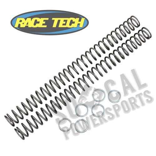 Race Tech - Race Tech Fork Springs - 0.40 kg/mm - FRSP 435140