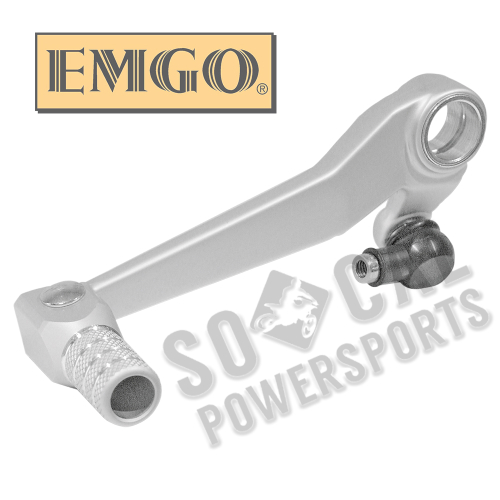Emgo - Emgo Forged Shift Lever - Folding - Alloy Forged - 83-88018