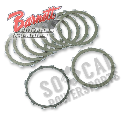 Barnett - Barnett Kevlar Clutch Friction Plates - 302-30-10013