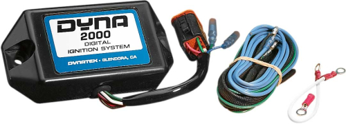 Dynatek - Dynatek 2000 Digital Ignition System - HD1 (8-Pin Enhanced) - DD2000-HD1E8P