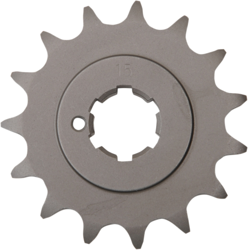Parts Unlimited - Parts Unlimited Steel Front Sprocket - 15T - 13144-030