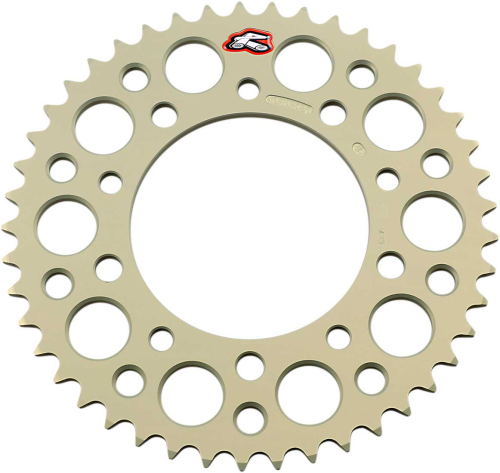 Renthal - Renthal Ultralight Rear Sprocket - 45T - 404U-520-45-HA