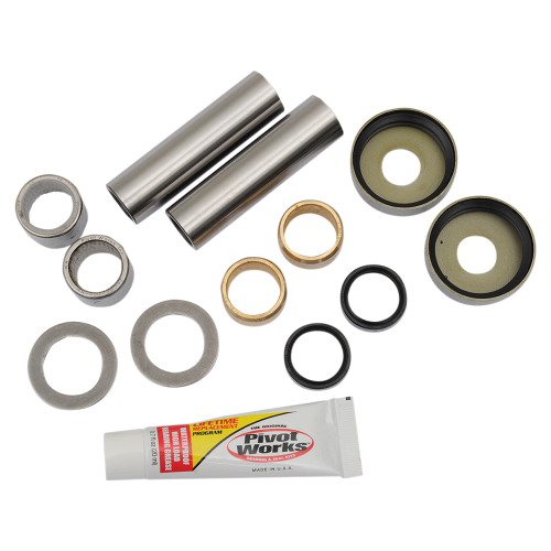 Pivot Works - Pivot Works Swingarm Bearing Kit - PWSAK-Y23-040