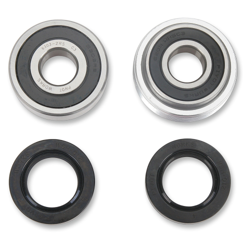 Pivot Works - Pivot Works Wheel Bearing Kit - PWRWK-H20-006